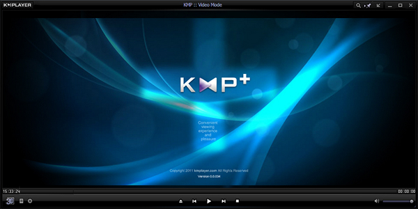 KMPlayer播放器官方电脑版