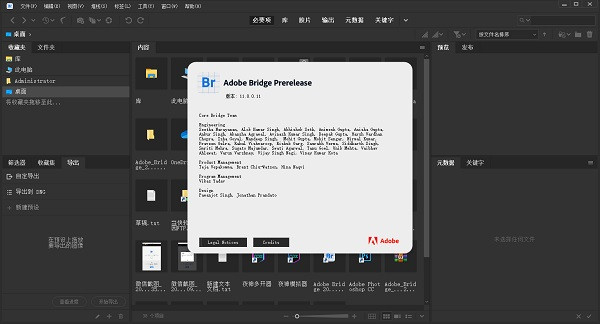 Adobe Bridge 2021最新版本