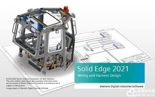 solid edge2021破解版