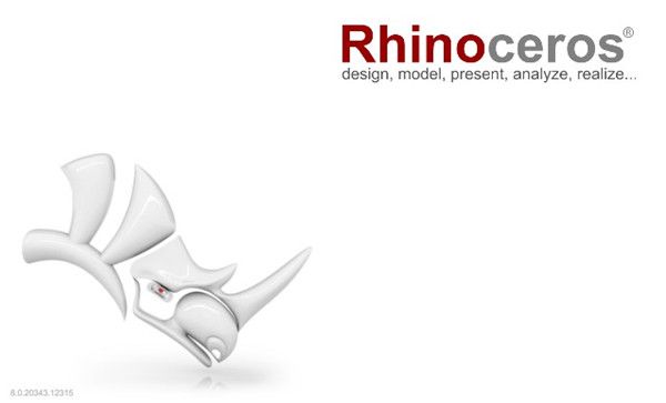 Rhinoceros 8.0中文版