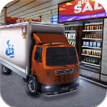 卡车运输模拟器游戏 v1.1无限金币破解版