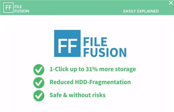 Abelssoft FileFusion 2021免费版