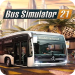 巴士模拟21破解版 v1.0免安装绿色中文版