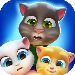 汤姆猫总动员正版游戏 v2.7.0.573最新版
