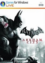 蝙蝠侠阿卡姆之城年度版汉化补丁 v1.4