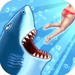 饥饿鲨进化最新鲨鱼2023 v9.8.0安卓版