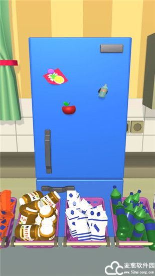 冰箱陈列师游戏安卓版