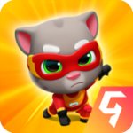 汤姆猫英雄跑酷九游版 v3.8.0.477安卓版