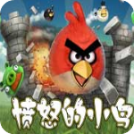 愤怒的小鸟PC中文版 v1.0单机版