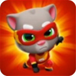汤姆猫英雄跑酷无限资源版 v3.7.0.3791安卓版