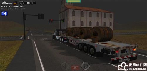 大卡车模拟器2修改版钻石金币无限版