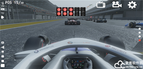 F1方程式赛车游戏手机版2023