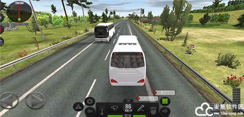 公交车模拟器内置修改器版