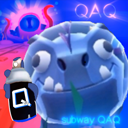 地铁跑酷QAQ深海专属版本 v3.9.0安卓版