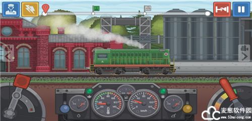 火车驾驶模拟器破解版无限金币版