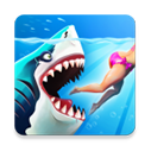 饥饿鲨世界国际版破解版无限珍珠版 v5.2.2安卓版