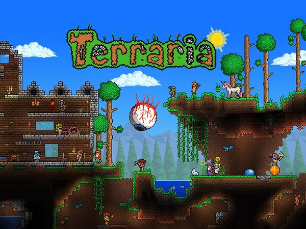 terraria1.4.4.9中文版