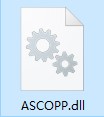 ascopp.dll修复文件