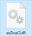 asdcacl.dll修复文件